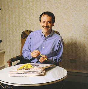Will Shortz